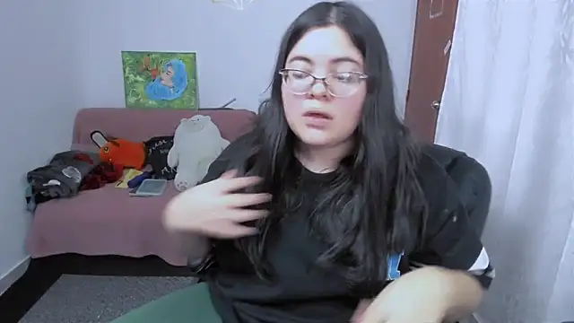 Aria Fullbuster online show from November 12, 8:41 pm