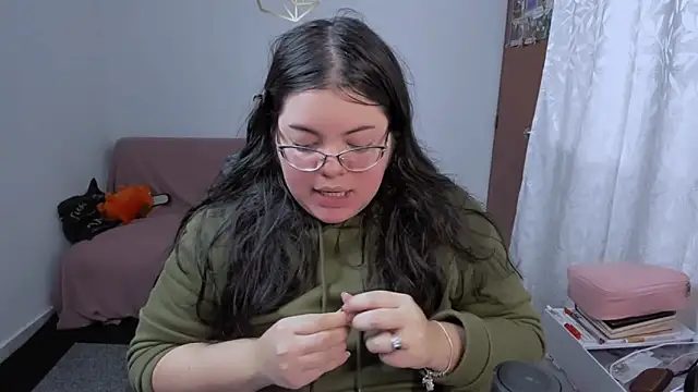 Aria Fullbuster online show from February 10, 9:41 pm