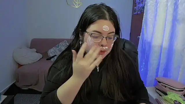 Aria Fullbuster online show from February 21, 9:16 pm