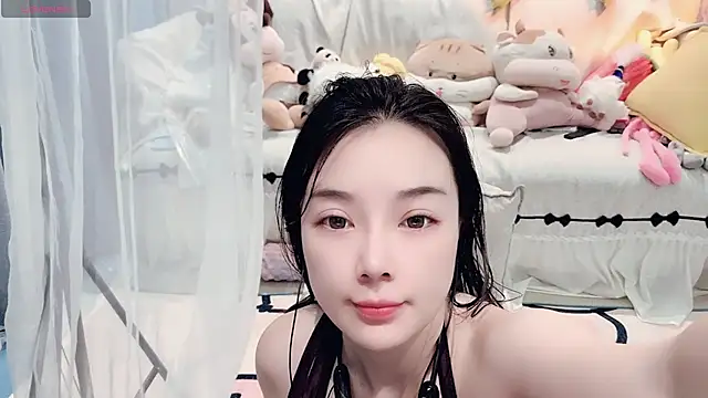 AKiKi711 online show from July 17, 4:52 am