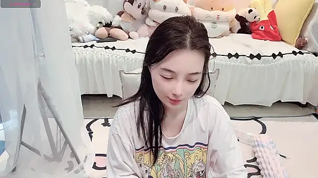 AKiKi711 online show from July 26, 4:53 am