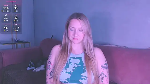 Oh mylissa online show from October 22, 8:19 pm