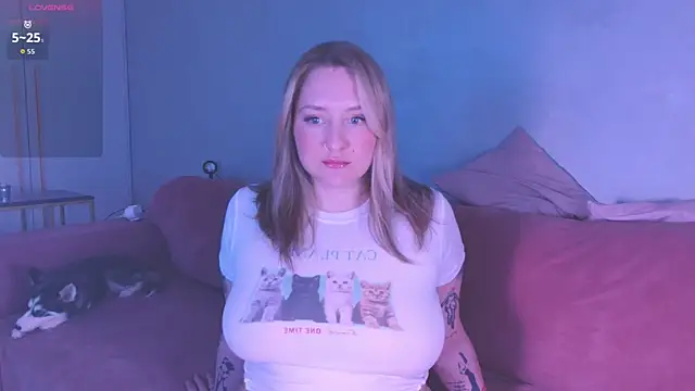 Snapshot of Oh_mylissa chatting on January 18, 7:28 pm Oh mylissa online show from January 18, 7:28 pm