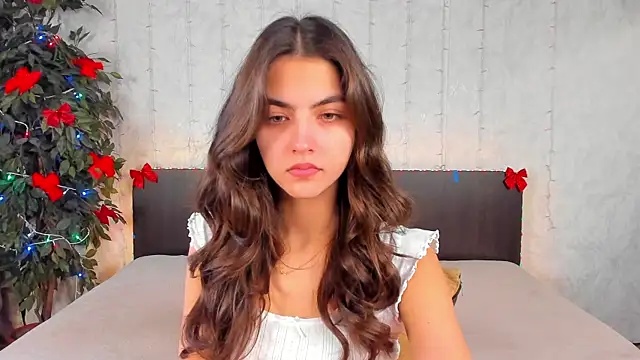 Milana Crystal  online show from January 15, 8:09 am