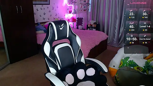 Sidney blush online show from February 11, 4:28 am