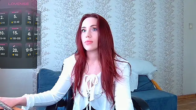 Snapshot of Sidney_blush chatting on May 23, 7:13 am Sidney blush online show from May 23, 7:13 am