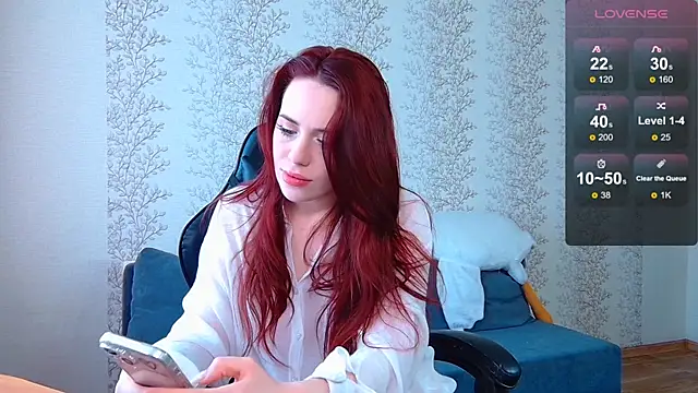 Snapshot of Sidney_blush chatting on May 25, 3:12 am Sidney blush online show from May 25, 3:12 am