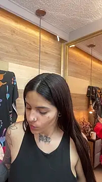 Cori Paige online show from October 17, 3:53 am