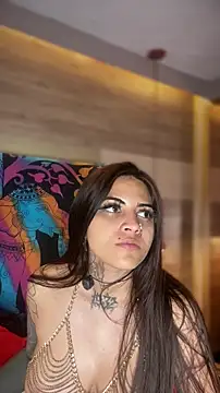 Cori Paige online show from January 17, 12:48 am