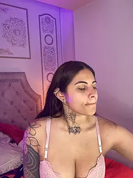 Cori Paige online show from February 13, 4:30 am