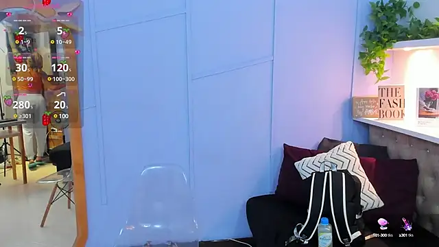 Georgina-coule online show from February 4, 12:11 pm