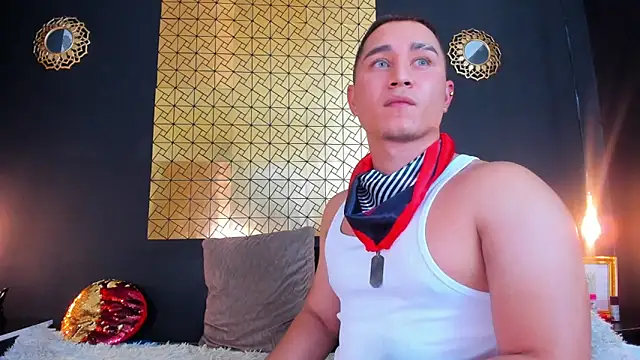 francesco evan online show from January 4, 8:48 pm