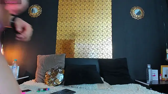 francesco evan online show from January 19, 8:41 pm