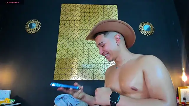 francesco evan online show from January 26, 11:29 pm