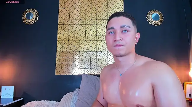 francesco evan online show from January 27, 9:11 pm