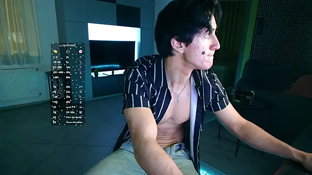 Snapshot of ChristianLevine_ chatting on May 3, 7:42 pm ChristianLevine online show from May 3, 7:42 pm