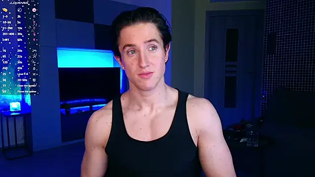 Snapshot of ChristianLevine_ chatting on May 30, 6:54 am ChristianLevine online show from May 30, 6:54 am