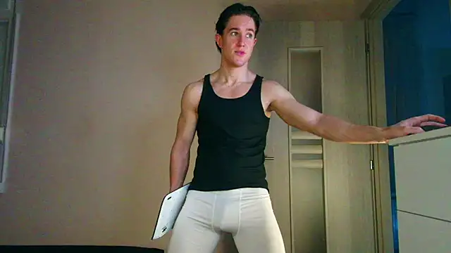 Snapshot of ChristianLevine_ chatting on July 12, 7:38 pm ChristianLevine online show from July 12, 7:38 pm