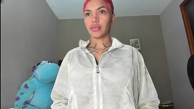 nathaliefox online show from October 9, 1:14 am