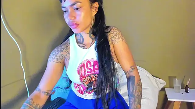 nathaliefox online show from February 14, 3:47 am