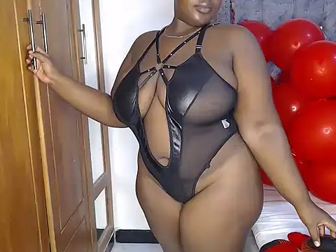 chococreamie online show from February 17, 9:08 pm