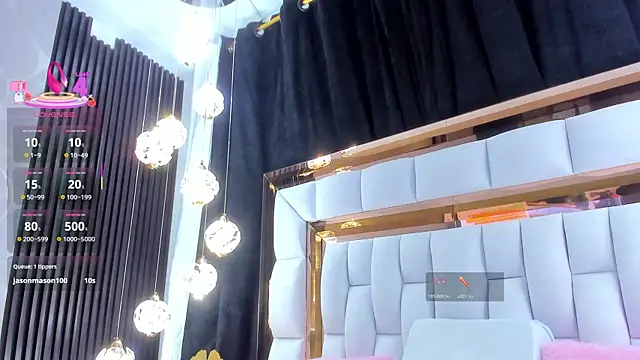 SarayRoyse online show from November 25, 7:14 pm