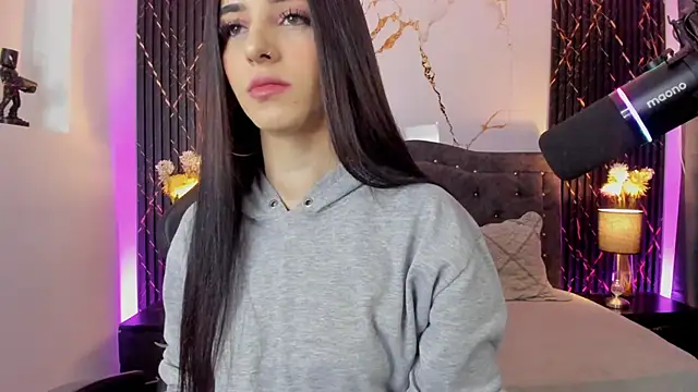 devlin violett online show from November 9, 9:24 pm