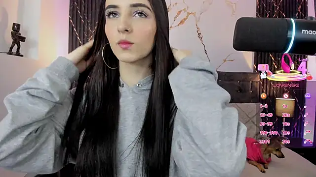 devlin violett online show from November 25, 3:28 am