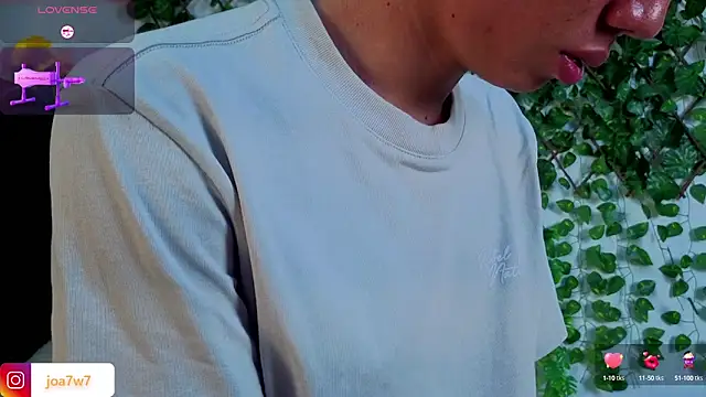 Levii Ackermann online show from September 20, 2:12 am