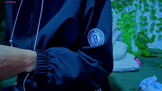 Levii Ackermann online show from October 2, 1:51 pm