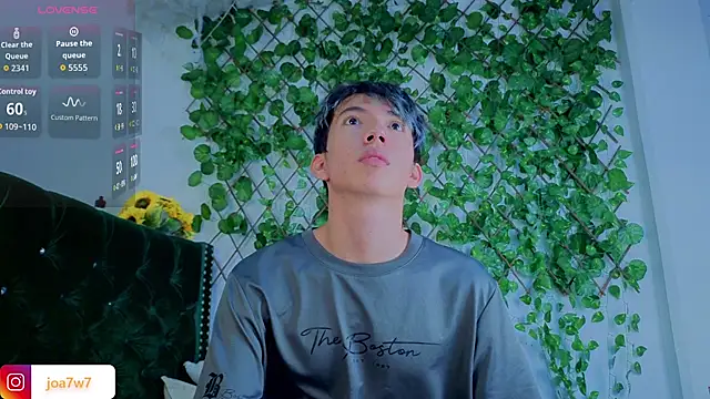 Levii Ackermann online show from November 22, 5:34 pm