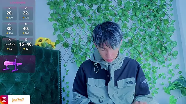 Levii Ackermann online show from November 27, 1:57 pm