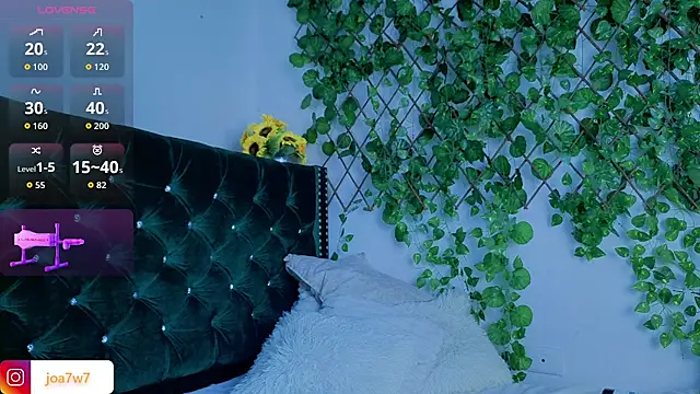 Levii Ackermann online show from December 1, 2:33 pm