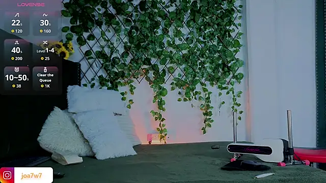 Levii Ackermann online show from February 2, 1:43 pm