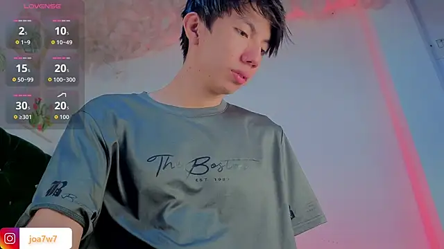 Levii Ackermann online show from February 20, 6:59 am