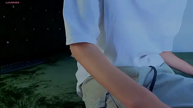 Levii Ackermann online show from February 27, 1:55 pm