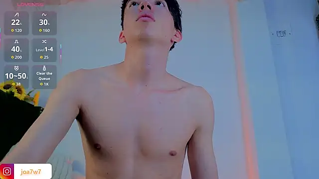 Levii Ackermann online show from March 14, 11:21 pm