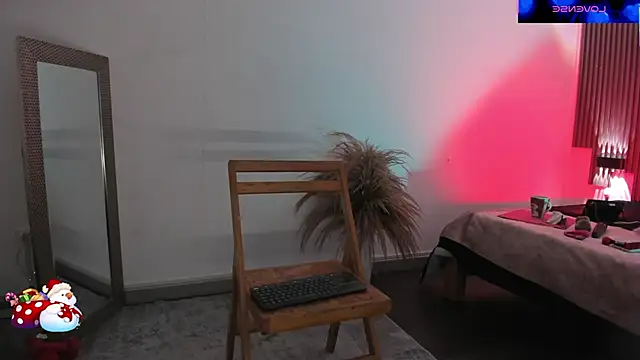 fransheska rossi online show from December 4, 12:58 pm