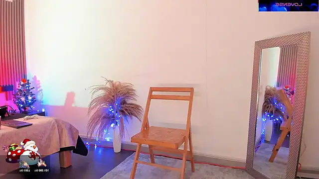 fransheska rossi online show from December 14, 12:54 pm