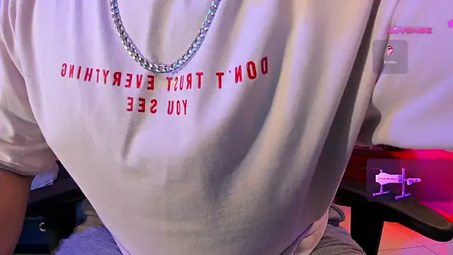 Alex maraj online show from November 4, 10:09 pm