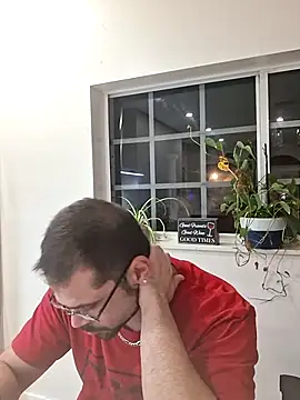 Zander823 online show from February 10, 7:23 am