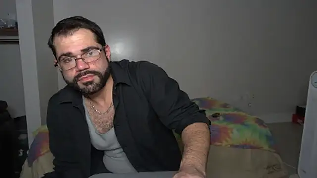 Zander823 online show from March 15, 1:55 am