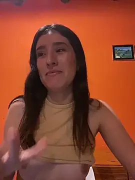 Snapshot of Imsamantha1 chatting on March 21, 12:18 am Imsamantha1 online show from March 21, 12:18 am