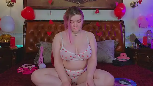 Unholy Lady online show from February 14, 6:12 am