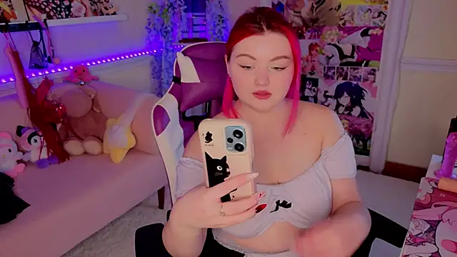 Unholy Lady online show from September 18, 5:31 am