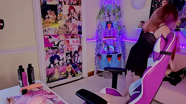 Unholy Lady online show from October 2, 5:14 am