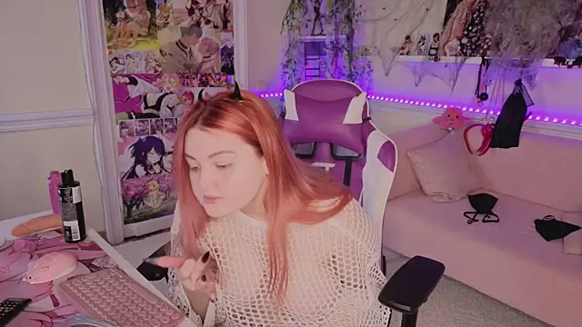 Unholy Lady online show from October 20, 5:19 am