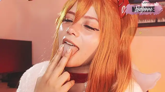 Snapshot of loIijanne chatting on December 26, 1:51 am loIijanne online show from December 26, 1:51 am