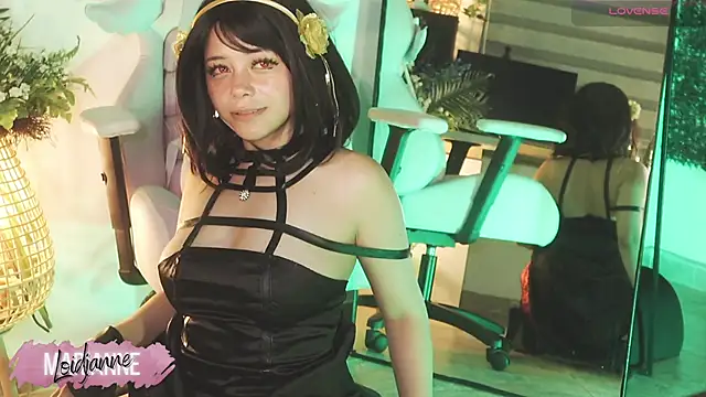 Snapshot of loIijanne chatting on March 4, 5:42 am loIijanne online show from March 4, 5:42 am