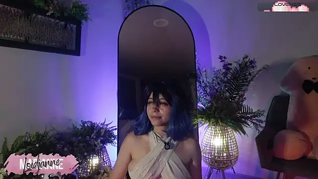 Snapshot of loIijanne chatting on May 10, 11:32 pm loIijanne online show from May 10, 11:32 pm
